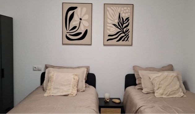 Brukt - Apartment -
Torrevieja - Acequion