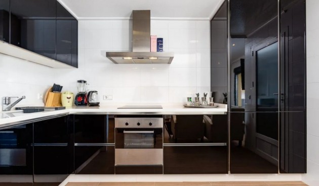 Brukt - Toppleilighet -
Lomas De Campoamor - Inland