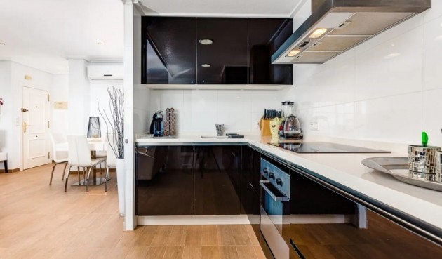 Brukt - Toppleilighet -
Lomas De Campoamor - Inland