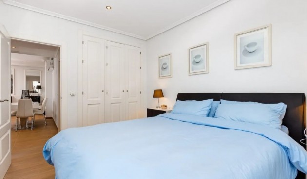 Brukt - Toppleilighet -
Lomas De Campoamor - Inland