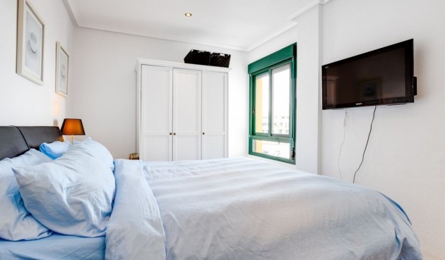 Brukt - Toppleilighet -
Lomas De Campoamor - Inland