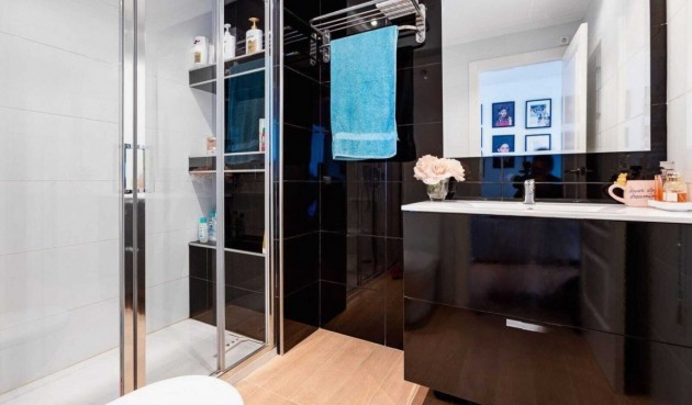 Brukt - Toppleilighet -
Lomas De Campoamor - Inland