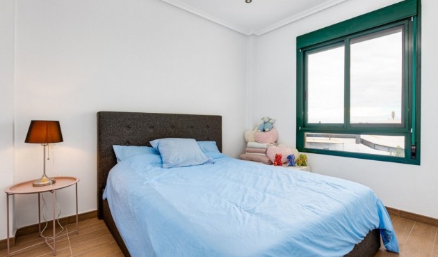 Brukt - Toppleilighet -
Lomas De Campoamor - Inland