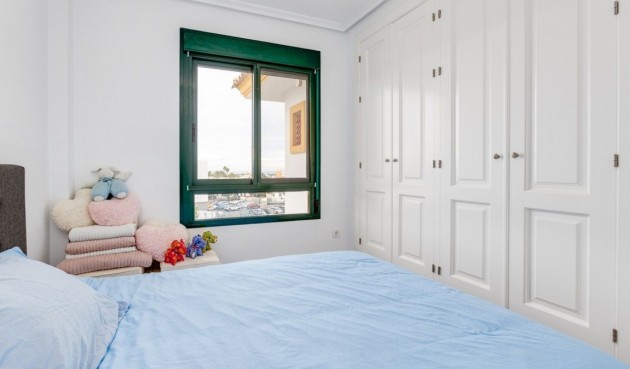 Brukt - Toppleilighet -
Lomas De Campoamor - Inland