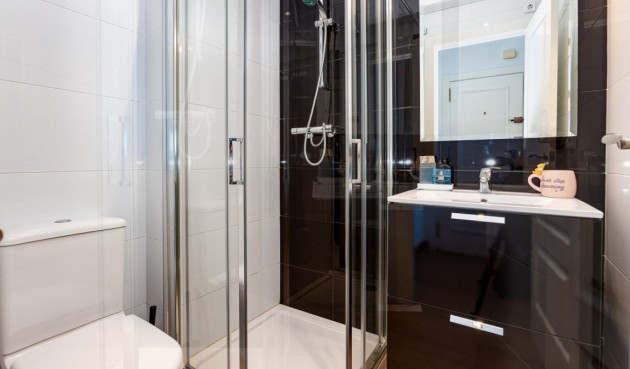 Brukt - Toppleilighet -
Lomas De Campoamor - Inland