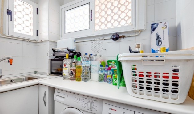 Brukt - Toppleilighet -
Lomas De Campoamor - Inland