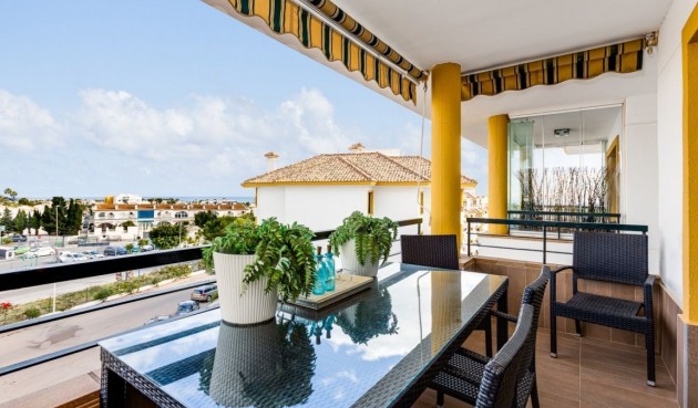 Brukt - Toppleilighet -
Lomas De Campoamor - Inland