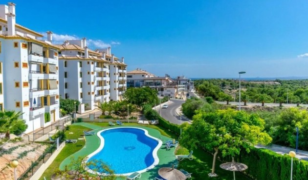 Brukt - Toppleilighet -
Lomas De Campoamor - Inland