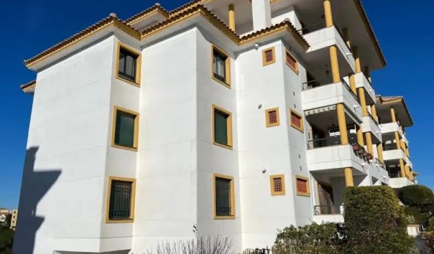 Brukt - Toppleilighet -
Lomas De Campoamor - Inland