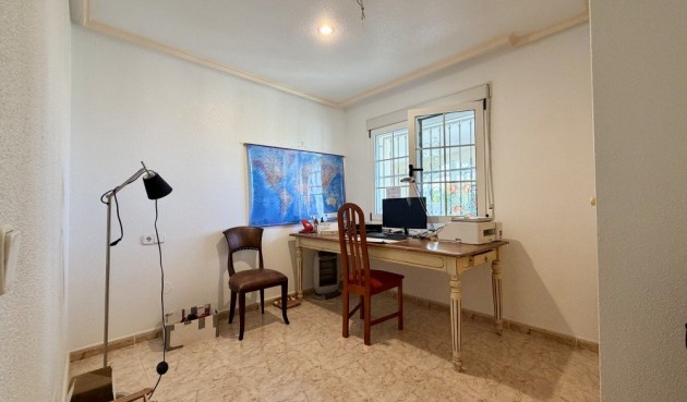 Brukt - Villa -
Ciudad Quesada - Costa Blanca