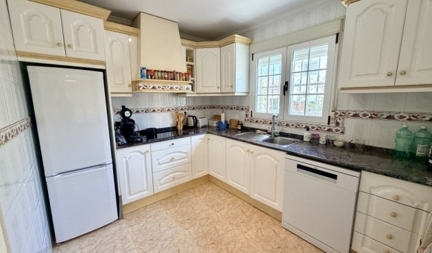 Brukt - Villa -
Ciudad Quesada - Costa Blanca