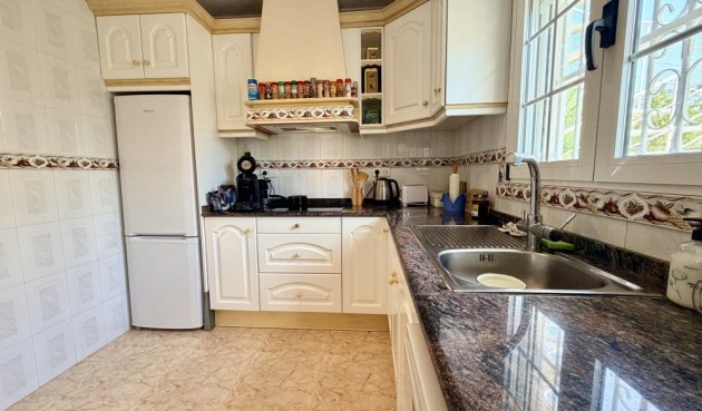 Brukt - Villa -
Ciudad Quesada - Costa Blanca