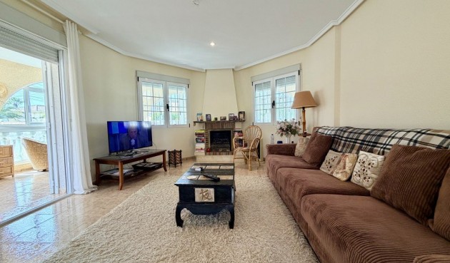 Brukt - Villa -
Ciudad Quesada - Costa Blanca