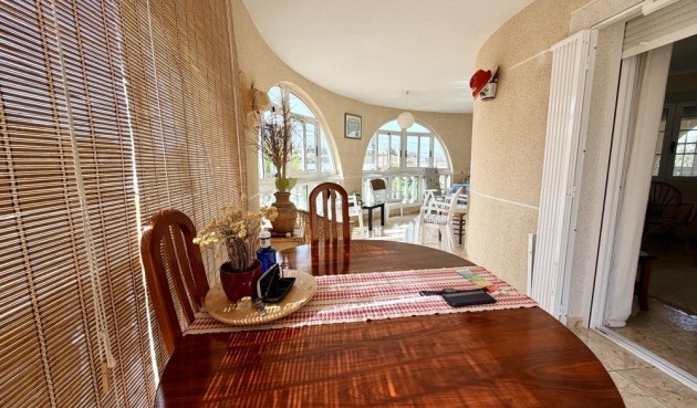 Brukt - Villa -
Ciudad Quesada - Costa Blanca