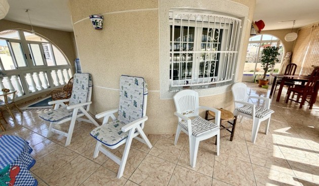 Brukt - Villa -
Ciudad Quesada - Costa Blanca