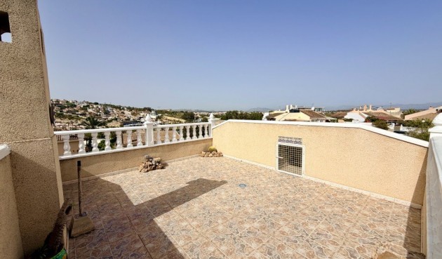 Brukt - Villa -
Ciudad Quesada - Costa Blanca