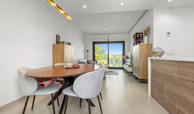 Brukt - Apartment -
Pilar de la Horadada - Costa Blanca