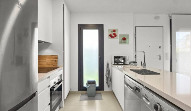 Brukt - Apartment -
Pilar de la Horadada - Costa Blanca