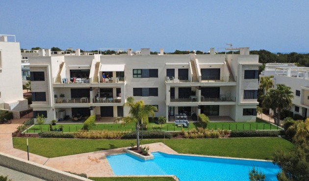 Brukt - Apartment -
Pilar de la Horadada - Costa Blanca