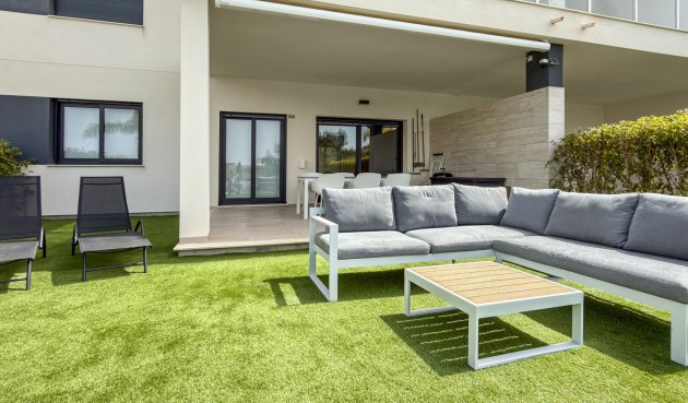 Brukt - Apartment -
Pilar de la Horadada - Costa Blanca