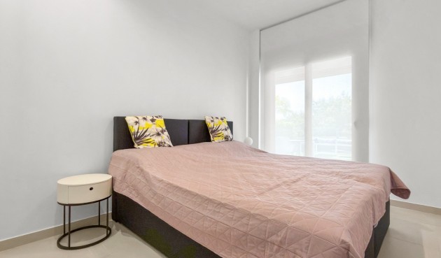 Brukt - Apartment -
Pilar de la Horadada - Costa Blanca