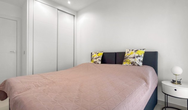 Brukt - Apartment -
Pilar de la Horadada - Costa Blanca