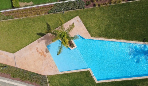 Brukt - Apartment -
Pilar de la Horadada - Costa Blanca