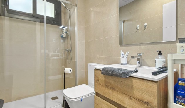 Brukt - Apartment -
Pilar de la Horadada - Costa Blanca