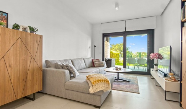 Brukt - Apartment -
Pilar de la Horadada - Costa Blanca