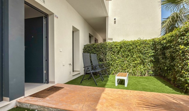 Brukt - Apartment -
Pilar de la Horadada - Costa Blanca