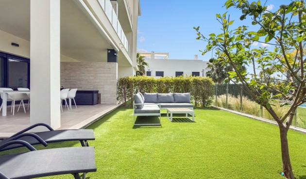 Brukt - Apartment -
Pilar de la Horadada - Costa Blanca