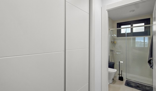 Brukt - Apartment -
Pilar de la Horadada - Costa Blanca