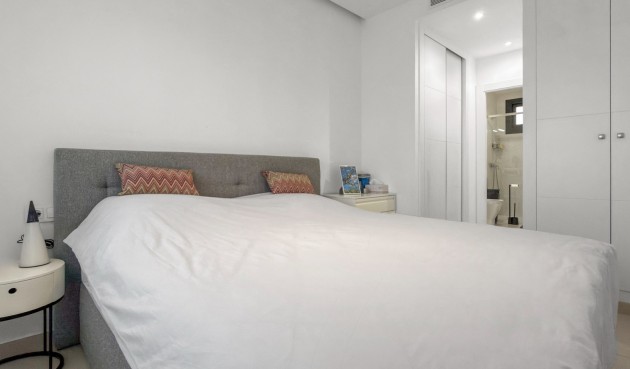 Brukt - Apartment -
Pilar de la Horadada - Costa Blanca