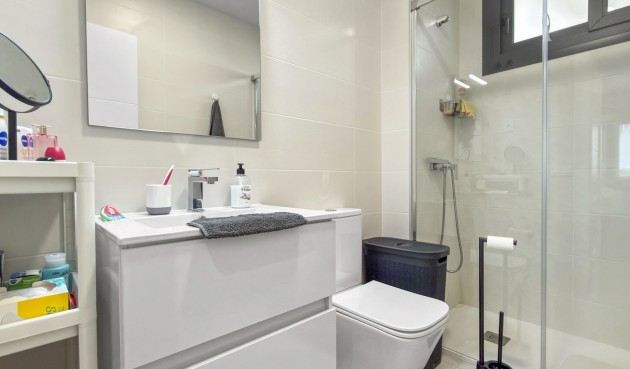 Brukt - Apartment -
Pilar de la Horadada - Costa Blanca