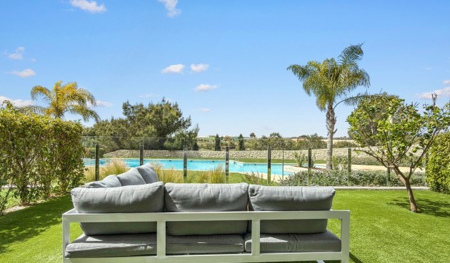 Brukt - Apartment -
Pilar de la Horadada - Costa Blanca