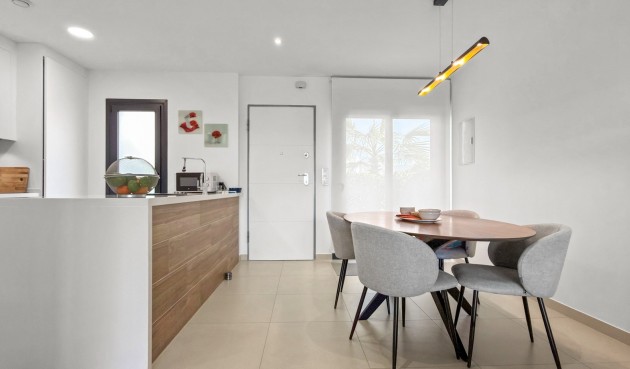 Brukt - Apartment -
Pilar de la Horadada - Costa Blanca
