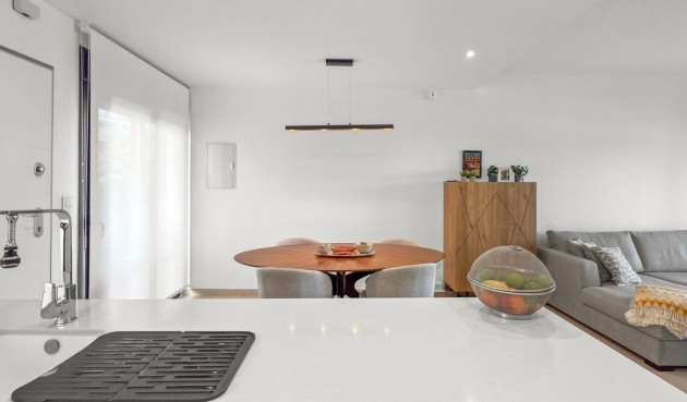 Brukt - Apartment -
Pilar de la Horadada - Costa Blanca