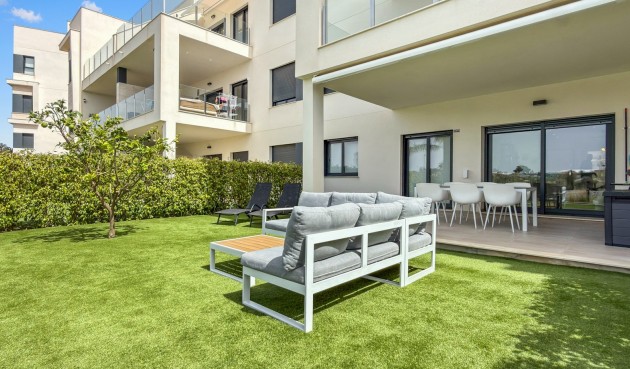Brukt - Apartment -
Pilar de la Horadada - Costa Blanca