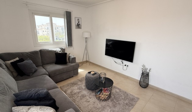 Brukt - Apartment -
Hacienda Riquelme Golf Resort - Inland