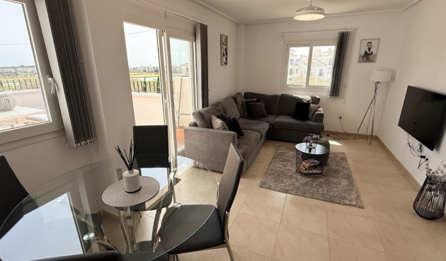 Brukt - Apartment -
Hacienda Riquelme Golf Resort - Inland