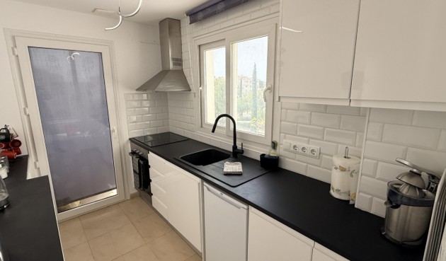 Brukt - Apartment -
Hacienda Riquelme Golf Resort - Inland