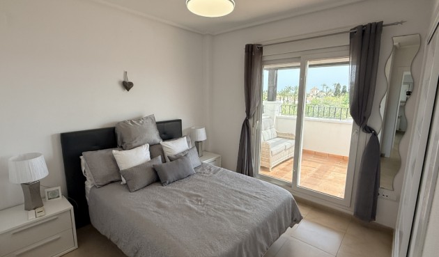 Brukt - Apartment -
Hacienda Riquelme Golf Resort - Inland