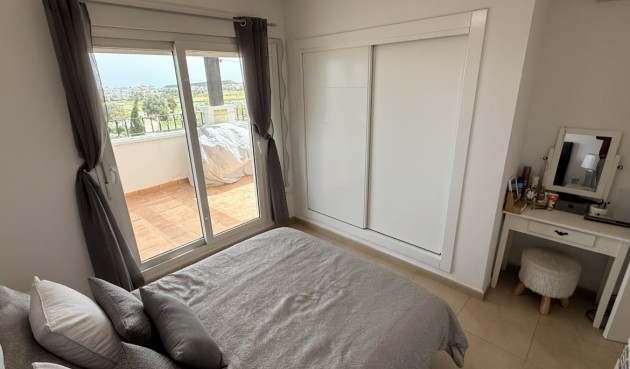 Brukt - Apartment -
Hacienda Riquelme Golf Resort - Inland