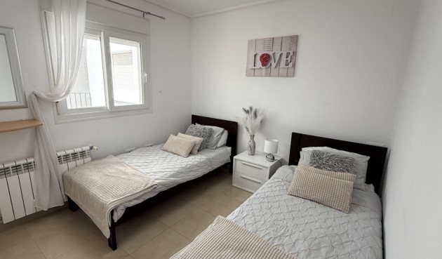 Brukt - Apartment -
Hacienda Riquelme Golf Resort - Inland