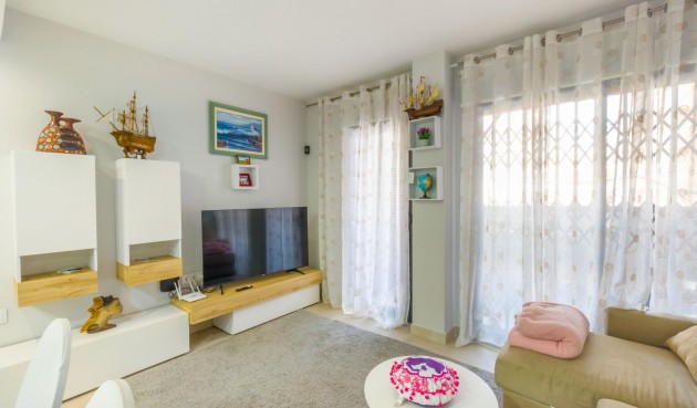 Brukt - Apartment -
Torrevieja - Estacion De Autobuses