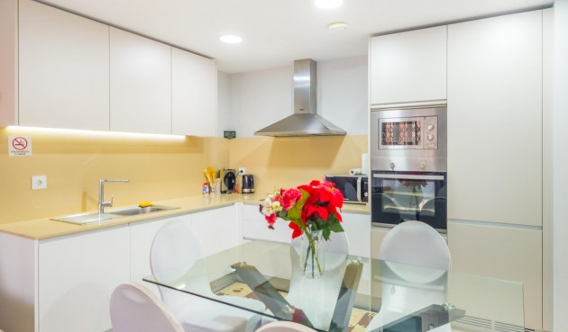 Brukt - Apartment -
Torrevieja - Estacion De Autobuses