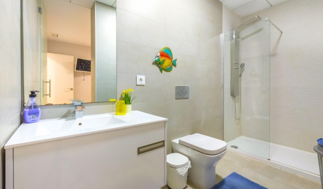 Brukt - Apartment -
Torrevieja - Estacion De Autobuses