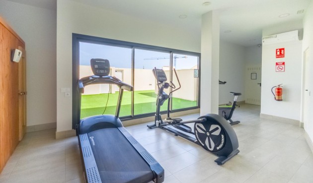 Brukt - Apartment -
Torrevieja - Estacion De Autobuses