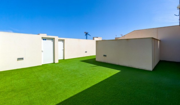 Brukt - Apartment -
Torrevieja - Estacion De Autobuses