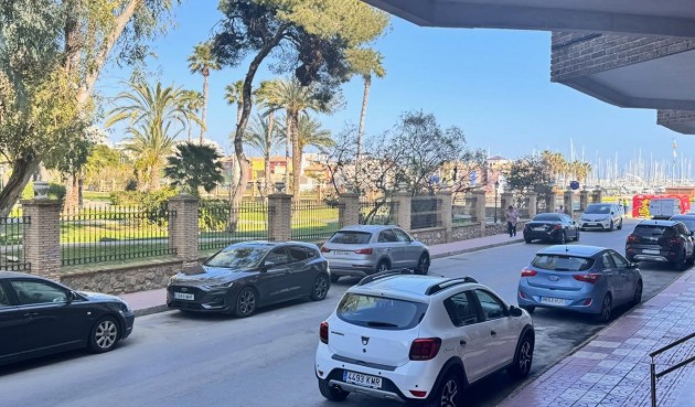 Brukt - Apartment -
Torrevieja - Acequion